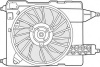 Вентилятор радиатора Megane2