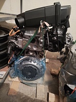 Двигатель K7MA812 Renault Logan2 Sandero2 в Сборе Новый без генератора