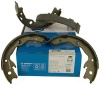 Колодки задние Duster 4*4