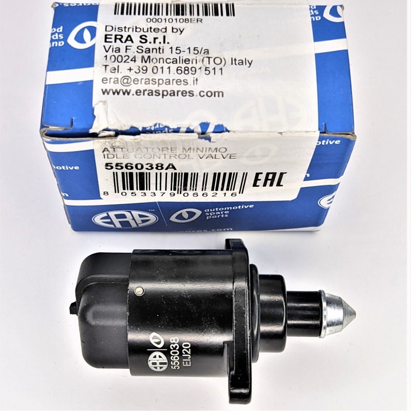 Клапан (регулятор) холостого хода 8кл Largus Logan