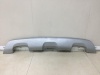 Накладка бампера Sandero New StepWay заднего нижняя 850703555R