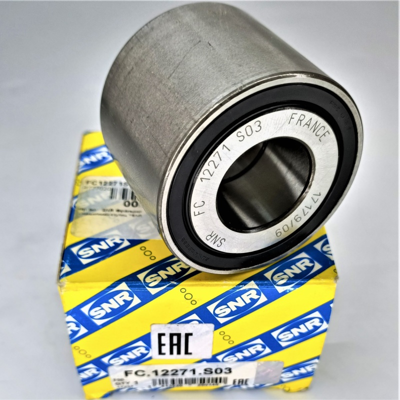 Подшипник ступицы задний Logan с 2012 г.