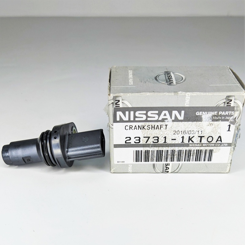 Датчик положения коленвала Logan New H4M