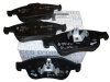 Колодки передние Fluence, Megane3, Duster, Scenic3