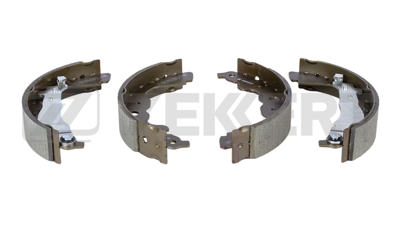 Колодки задние Largus, Duster, Almera G15 228мм