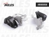 Опора двигателя правая верхняя Largus Almera G15 16V