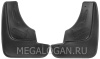 Брызговики передние Duster