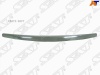Накладка капота Almera G15 (молдинг капота, хром, сабля)