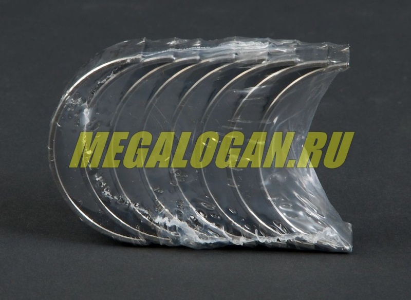 Вкладыши коренные STD 1,4-1,6 8V-16V