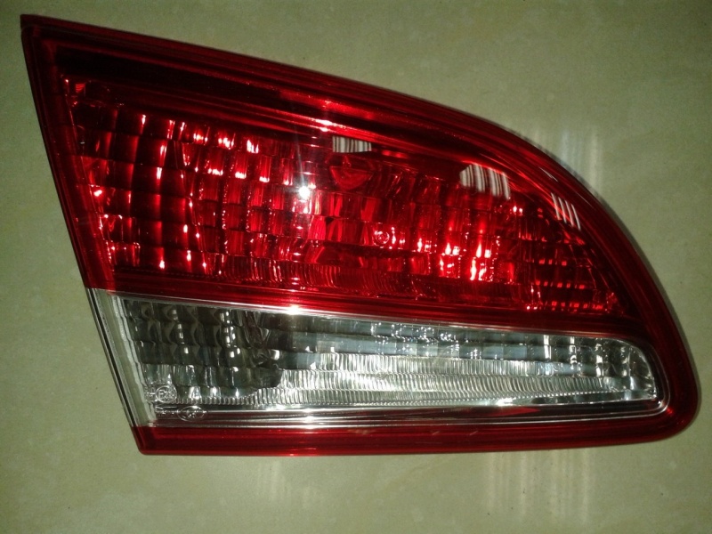 Фонарь Almera G15 левый внутренний