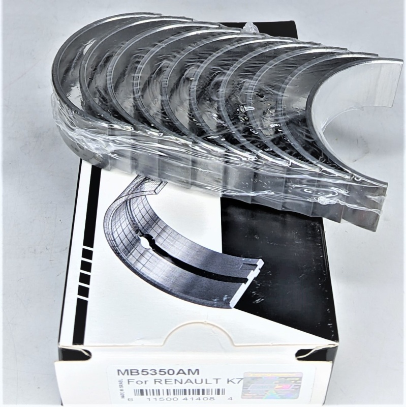 Вкладыши коренные STD 1,4-1,6 8V-16V
