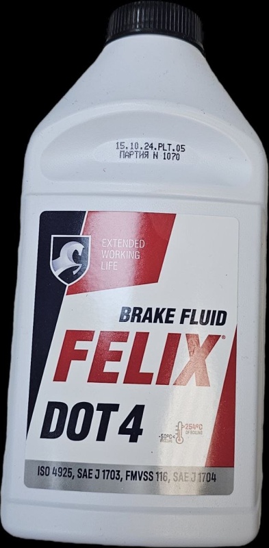 ТС ТЖ "Felix-DOT-4 "455гр