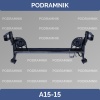 Балка заднего моста Renault Symbol Clio II (03-13) Clio III (05-12) Modus (04-12)" 7701477386,