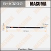 Шланг тормозной BOSCH 1987481499 HYUNDAI TUCSONKIA SPORTAGE