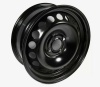 Диск колёсный R15/4x100 чёрный 6J*15H2 4*100 ЕТ50 d60.1