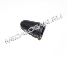Пистон крепления задней эмблемы