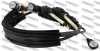 Механизм (трос) выбора передач Duster K4M K9K (6ти ступ) 4*4