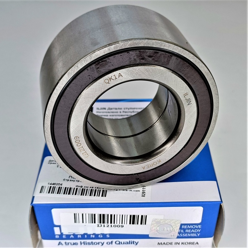 Подшипник ступицы передний Duster Fluence Megane3