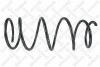 Пружина передняя Symbol/Clio