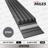 Ремень генератора  Е2 Logan 5PK 1750 ГУР+ Конд.