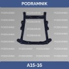Подрамник Dacia Dokker Lodgy 1.2I 16V 	544019843R,544018918R 544011591R