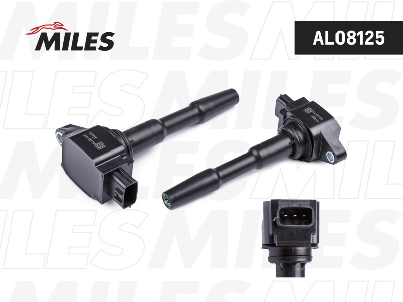 Катушка зажигания H4M 1,6 16кл