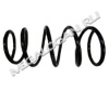 Пружина передняя Symbol/Clio