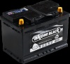 Аккумулятор 70 ah АКОМ О.П, евро 720А BLACK как с завода