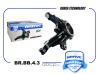 Кулак поворотный Logan Sandero NEW левый X-Ray 400154705R