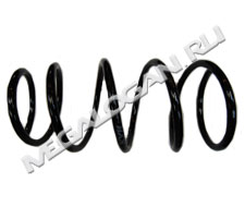 Пружина передняя Symbol/Clio