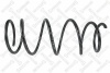 Пружина передняя Symbol/Clio