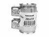 Хомут крепления глушителя d40