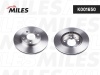 Диск тормозной передний Duster,Fluence K4M-M4R,Megane III 269мм