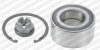Подшипник ступицы передний Duster Fluence Megane3 (комплект)