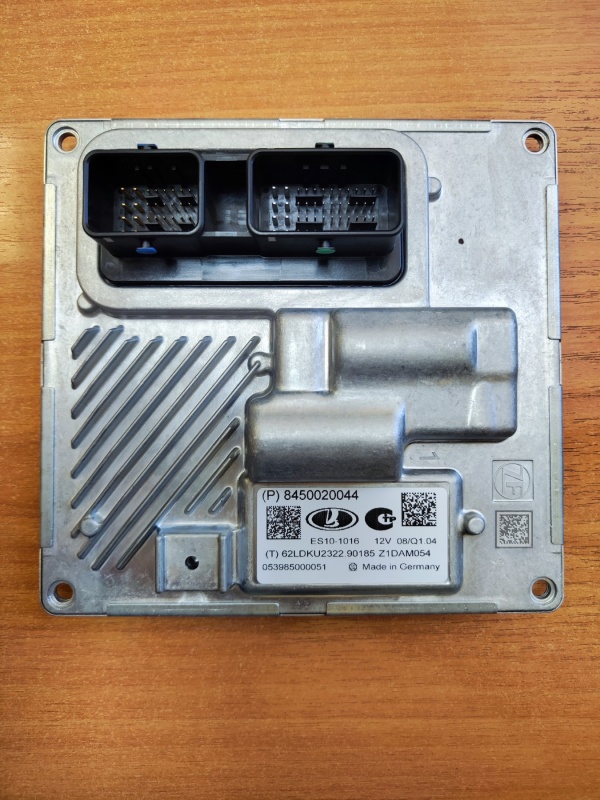 Блок управления роботизированной коробкой Лада XRay