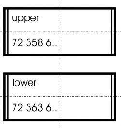Вкладыши шатунные Дастер 2,0