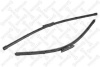 Щетки стеклоочистителя безкоркас. (к-т 65см-55см)