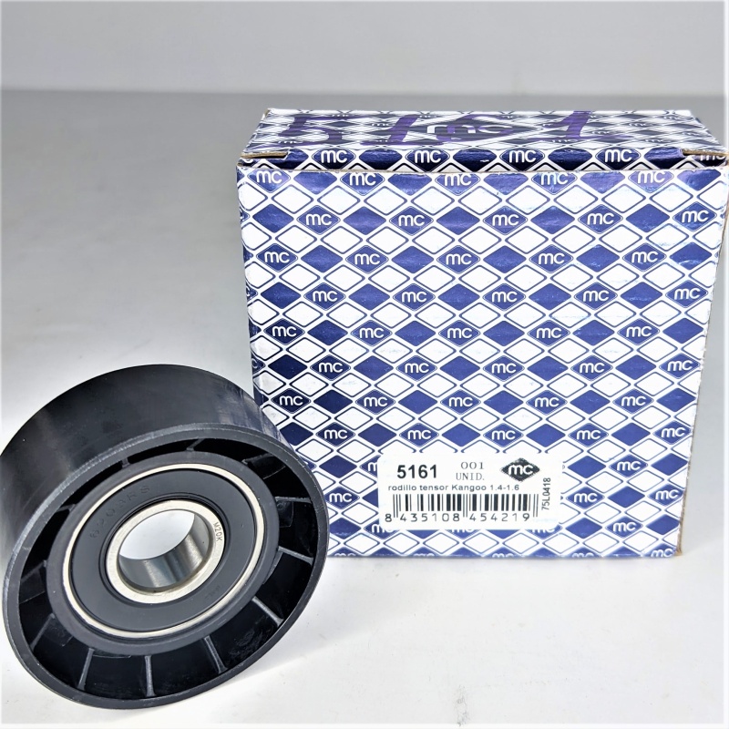 Ролик генератора ГУР+конд (Не подходит)