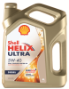 Shell Helix Diesel Ultra 5W40 (Синт.) 4L
