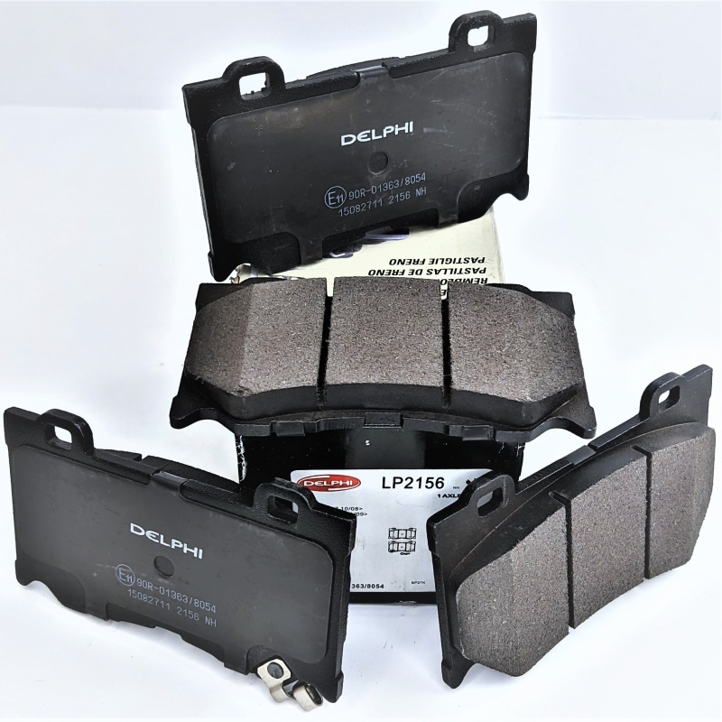 Колодки передние Infiniti FX35/FX50/G37 08