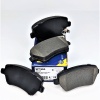 Колодки передние Largus c АБС, Almera G15,Duster