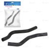 Патрубки отопителя комплект Лада Largus FL (21-) 1,6 8кл. (EPDM,