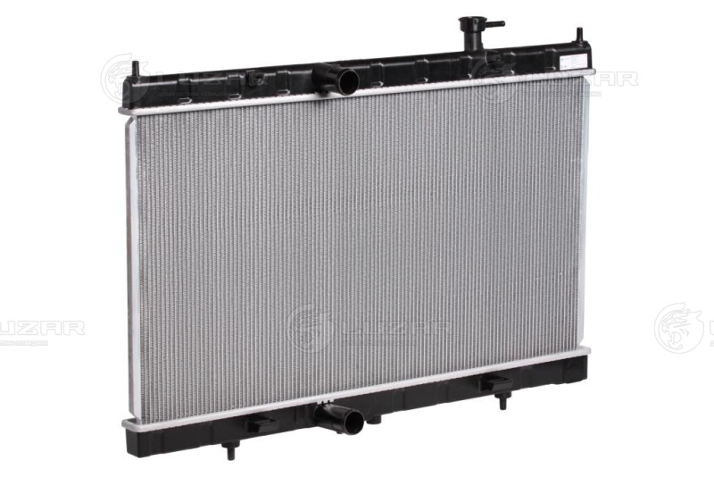 Радиатор охлаждения двигателя Nissan Т32