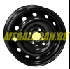 Диск колёсный R14/4x100 черный (ET43)