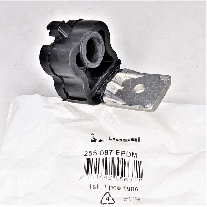 Крепление глушителя передняя часть Symbol (Taliiy) Clio