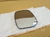 Стекло левого зеркала заднего вида