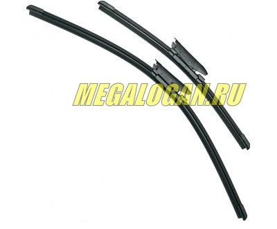 Щетка стеклоочистителя комплект Fluence, Megane3
