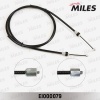 Трос ручного тормоза Duster 4*2
