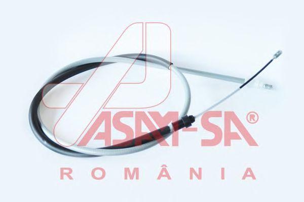 Трос ручного тормоза Duster 4*4