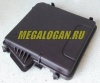 Крышка блока предохранителей Megan3 Fluence